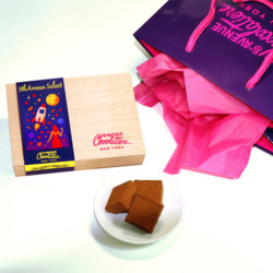 ＜5th AVENUE Chocolatiere＞5th Avenue セレクト（フリーズドライラズベリー、フリーズドライイチジク、フリーズドライマンゴー）