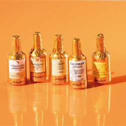 ＜アンソンバーグ＞ウイスキーコレクション 5P