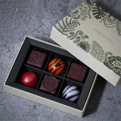 ＜amazoonia（アマゾニア）＞ボンボンアソート6個入り