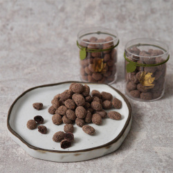 ＜amazoonia（アマゾニア）＞珈琲豆ショコラ ～ビター～