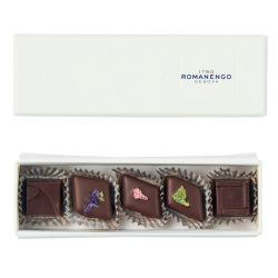 ＜ピエトロロマネンゴ＞ボンボンショコラ