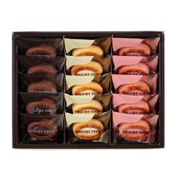 ＜ヨーグルトフォーシーズンズ＞ヨーグルトティグレアソート15入