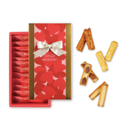 ＜銀座あけぼの＞銀座スクエアボックス