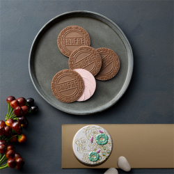 ＜神戸風月堂＞ ゴーフルショコラベリーベリー