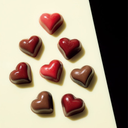 ＜ザ・ペニンシュラ ブティック＞ボンボンショコラ ハートセレクション ロゼ