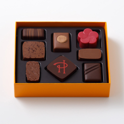 ＜ピエール・エルメ・パリ＞アソリュティマン ド ショコラ 8個入り