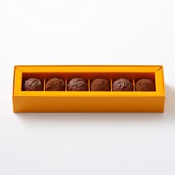 ＜ピエール・エルメ・パリ＞トリュフ アソリュティマン