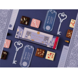 ＜資生堂パーラー＞キャレショコラ4個入