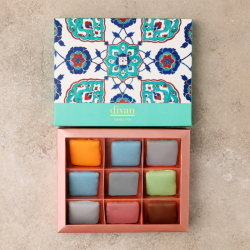 ＜ディヴァン＞アードワーズチョコレートアソート 9枚入