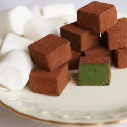 ＜ムニアンカッショク＞パヴェ 抹茶