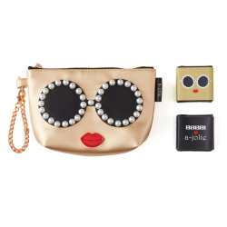 ＜BABBI＞BABBI×a-jolie スペシャルギフト ゴールド