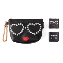 ＜BABBI＞BABBI×a-jolie スペシャルギフト ブラック