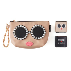 ＜BABBI＞BABBI×a-jolie スペシャルギフト ベージュ