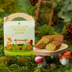 ＜ピスタチオマニア＞ピスタチオフィナンシェ3個入り