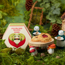 ＜ピスタチオマニア＞サニーベリーピスタチオ 4個入り