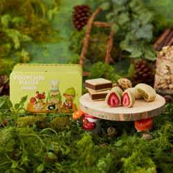 ＜ピスタチオマニア＞テイスティランド9個入り