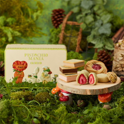 ＜ピスタチオマニア＞ピスタチオガーデン15個入り