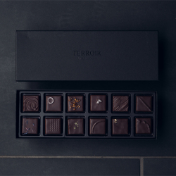 ＜TERROIR by DaichiOkuno＞セレクション松屋銀座12粒入り