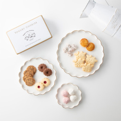 ＜ヨーグルト フォーシーズンズ＞ヨーグルトクッキー缶 小