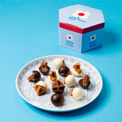 ＜R.L（エール・エル）＞チョココロ 12個箱入り