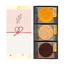 ＜桂新堂＞味わう和アソート（9袋入）