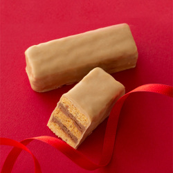 ＜日本橋 千疋屋総本店＞金のミルフィーユ 6個入