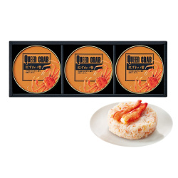 国産紅ずわいがに缶詰（48iZ3）