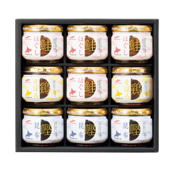 ＜マルハニチロ＞瓶詰詰合せ（48ABZ50M）