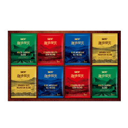 ＜UCC＞珈琲探究ドリップコーヒーギフト（27SOd50）