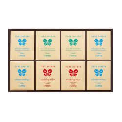 ＜カフェ ソラパ＞ドリップコーヒーセレクション（28ER50dN）