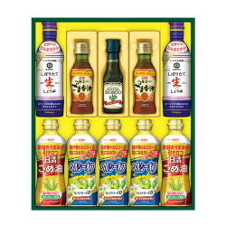 ＜日清＞バラエティオイル＆（35NK50）