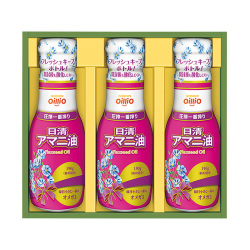 ＜日清＞アマニ油ギフト（35AM30）