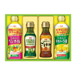 ＜日清＞ヘルシーオイルギフト（35OV20）
