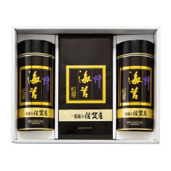 ＜松屋＞海苔詰合せ（40SS70T）