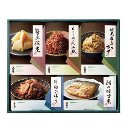 【理由あり特別品_賞味期限間近】＜京料理 美濃吉＞京の味（52KAT30Z）