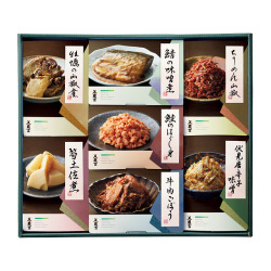 【理由あり特別品_賞味期限間近】＜京料理 美濃吉＞京の味（52KAT50Z）