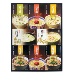 小豆島・お湯を注ぐだけ お手軽にゅうめん（33NON50B）