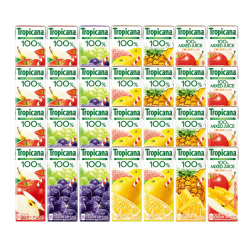 ＜キリン＞トロピカーナ100％フルーツジュース紙容器詰合せ（20TOR40Nd）