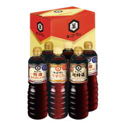 ＜キッコーマン＞しょうゆギフト（38KTM3025）