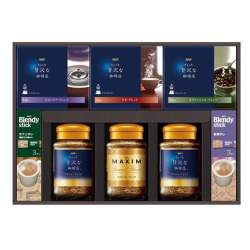 ＜味の素AGF＞AGFコーヒーセレクションギフト（24CA50d40）