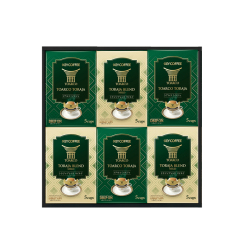 ＜キーコーヒー＞ドリップオントアルコトラジャアソートギフト（25TBA50A40）