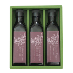 ＜島一＞エキストラバージンオリーブオイル（38OX3E42）