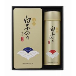 ＜白子のり＞「白子錦」海苔詰合せギフト（42SHi3024）