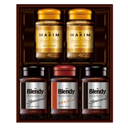 ＜味の素AGF＞インスタントコーヒーバラエティギフト（24E30N27）