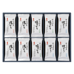 ＜白子のり＞バラエティ海苔詰合せギフト（42AM501N45）