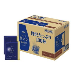 ＜味の素AGF＞AGFちょっと贅沢な珈琲店ドリップパックスペシャルブレンド（8JJ83）