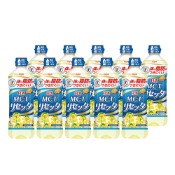 ＜日清＞MCTリセッタ600g×10（8JJ91）