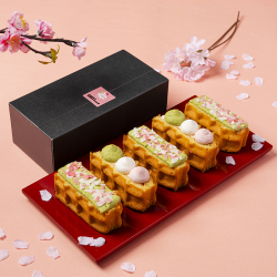 ＜R.L（エール・エル）＞春咲くワッフルドルチェ