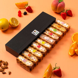 ＜R.L（エール・エル）＞【4月限定】季節のワッフルケーキ10個セット