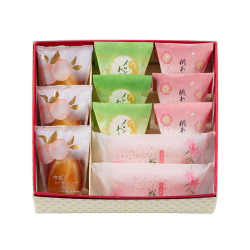 ＜宗家 源 吉兆庵＞春の菓詰合せ（中）